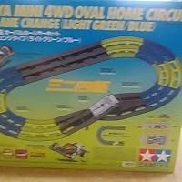 Amazon | タミヤ(TAMIYA) ミニ四駆サーキット オーバルホーム